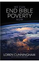 We Can End Bible Poverty Now