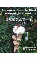 Comment Beau le Chat a appris le chinois