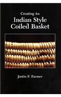 Creating an Indian Style Coiled Basket