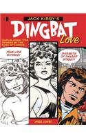 Jack Kirby's Dingbat Love