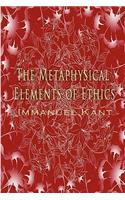 The Metaphysical Elements of Ethics