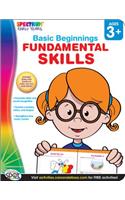 Fundamental Skills, Ages 3+