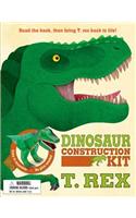 Dinosaur Construction Kit: T.Rex