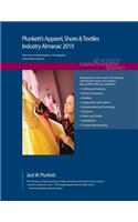 Plunkett's Apparel, Shoes & Textiles Industry Almanac 2019