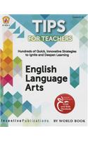 English Language Arts: Tips for Teachers