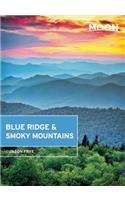 Moon Blue Ridge & Smoky Mountains