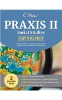 Praxis II Social Studies Rapid Review Study Guide