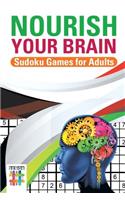 Nourish Your Brain Sudoku Games for Adults