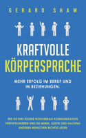 Kraftvolle Körpersprache