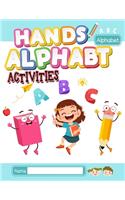 Hands On Alphabet Activities for Children