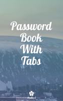 Password Book With Tabs