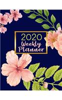 2020 Weekly Planner