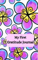 My First Gratitude Journal