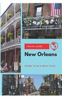 New Orleans Travel Guide: Where to Go & What to Do