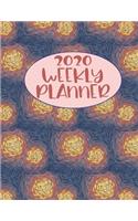2020 Weekly Planner