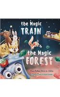 The Magic Train in the Magic Forest (Funny Bedtime Stories for Children)