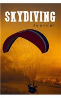 Sky Diving Journal