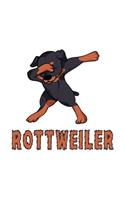 Rottweiler Notebook