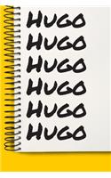 Name Hugo A beautiful personalized
