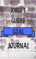 Jorge's 2020 Goal Book