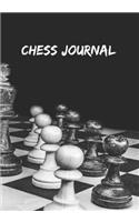 Chess Journal: A Scorebook to Keep Track of All Your Chess Games: Tournaments, Location, Duration, Opening, Result and More - Log Book - Creative Gift for Chess Lo
