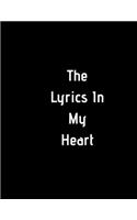 The Lyrics In My Heart
