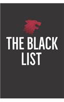 The Black List