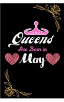 Queens Are Born In May