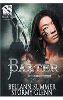 Baxter [Battle Bunnies 2] (Siren Publishing Everlasting Classic Manlove)
