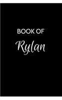 Book of Rylan