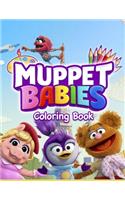 Muppet Babies Coloring Book