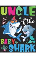 Uncle Of The Baby Shark