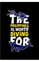 The Philippines is Worth Diving For