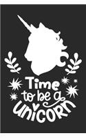 Time to be a unicorn
