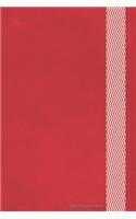 Red Password Book