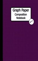 Graph Paper Composition Notebook