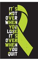 Lymphoma Cancer Awareness: Lymphoma Cancer Journal Notebook (6x9), Lymphoma Cancer Books, Lymphoma Cancer Gifts, Lymphoma Cancer Awareness