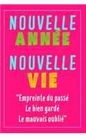 Bonne Et heureuse Année - Carnet