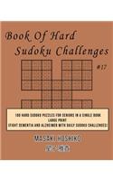 Book Of Hard Sudoku Challenges #17
