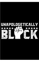 Unapologetic ally Black