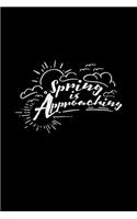 Spring is approaching