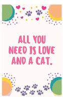 All you need is love and a cat