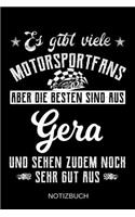 Es gibt viele Motorsportfans aber die besten sind aus Gera und sehen zudem noch sehr gut aus