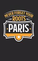 Paris Forget your Roots