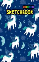 Unicorn Sketchbook