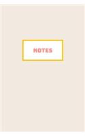 Creative Lined Notebook - (100 Pages, Journal For a Present, Premium Thick Paper, Inspirational Notebook, Perfect For a Gift)