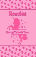 Rosalee Merry Twinkle Toes