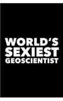 World's Sexiest Geoscientist