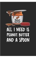 Peanut Butter Notebook - Lover Journal Planner