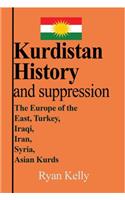 Kurdistan History and suppression